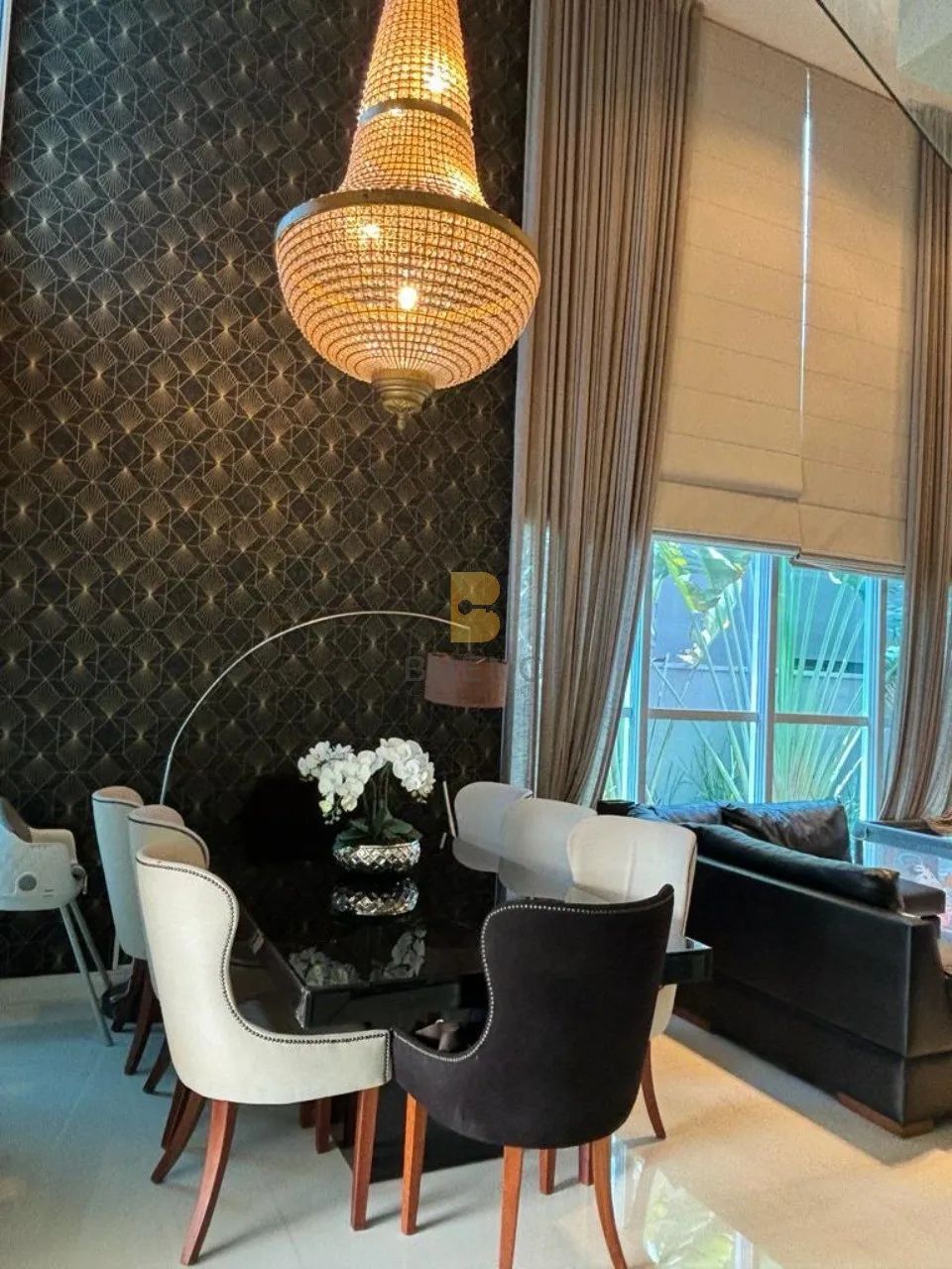 CASA RESIDENCIAL em Cuiabá - MT, Condomínio Alphaville 2 - Foto 4