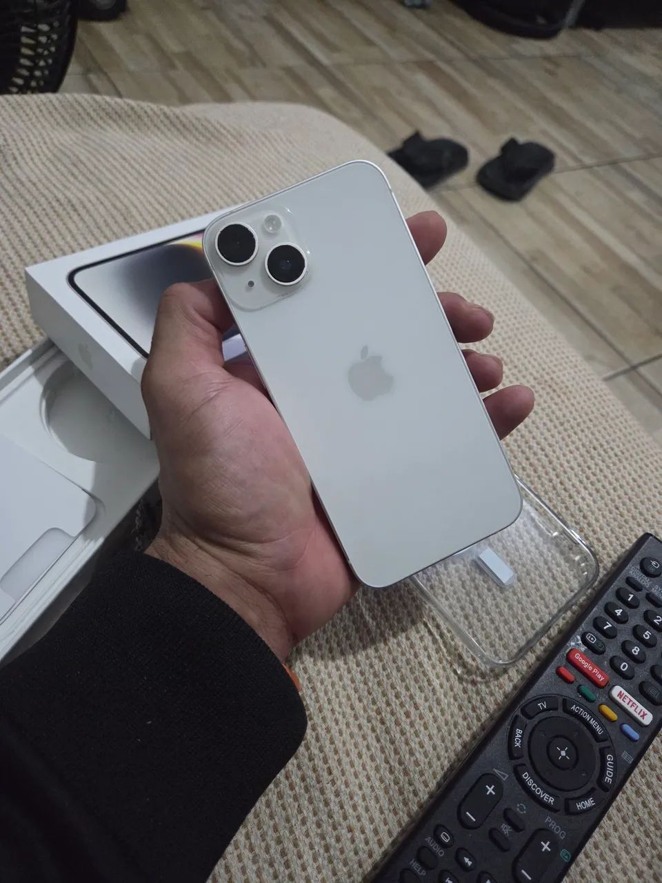 IPhone 14 128gb zero zero - Foto 3