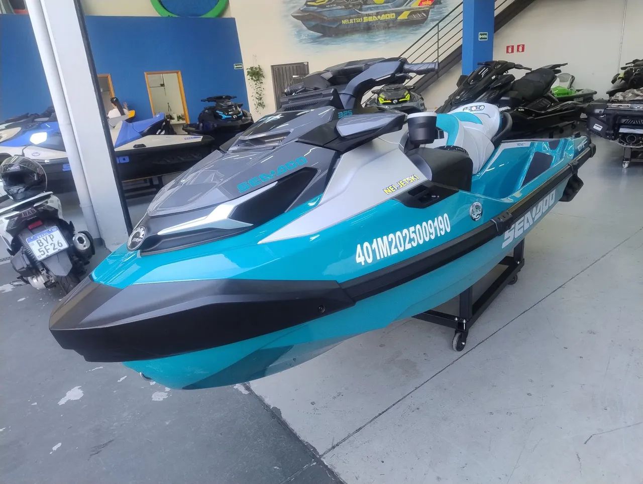 SEADOO GTX 325 25