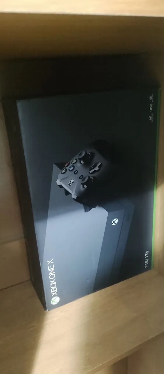Xbox one X 1 Tb - Foto 2