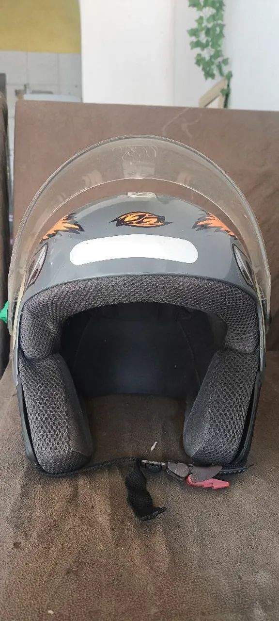 Capacete new liberty  - Foto 4