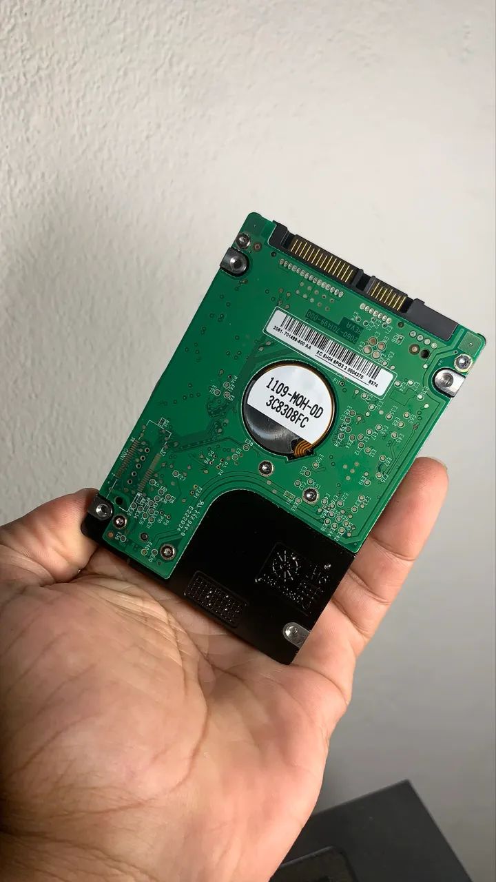 HD WD 160 GB - Foto 2