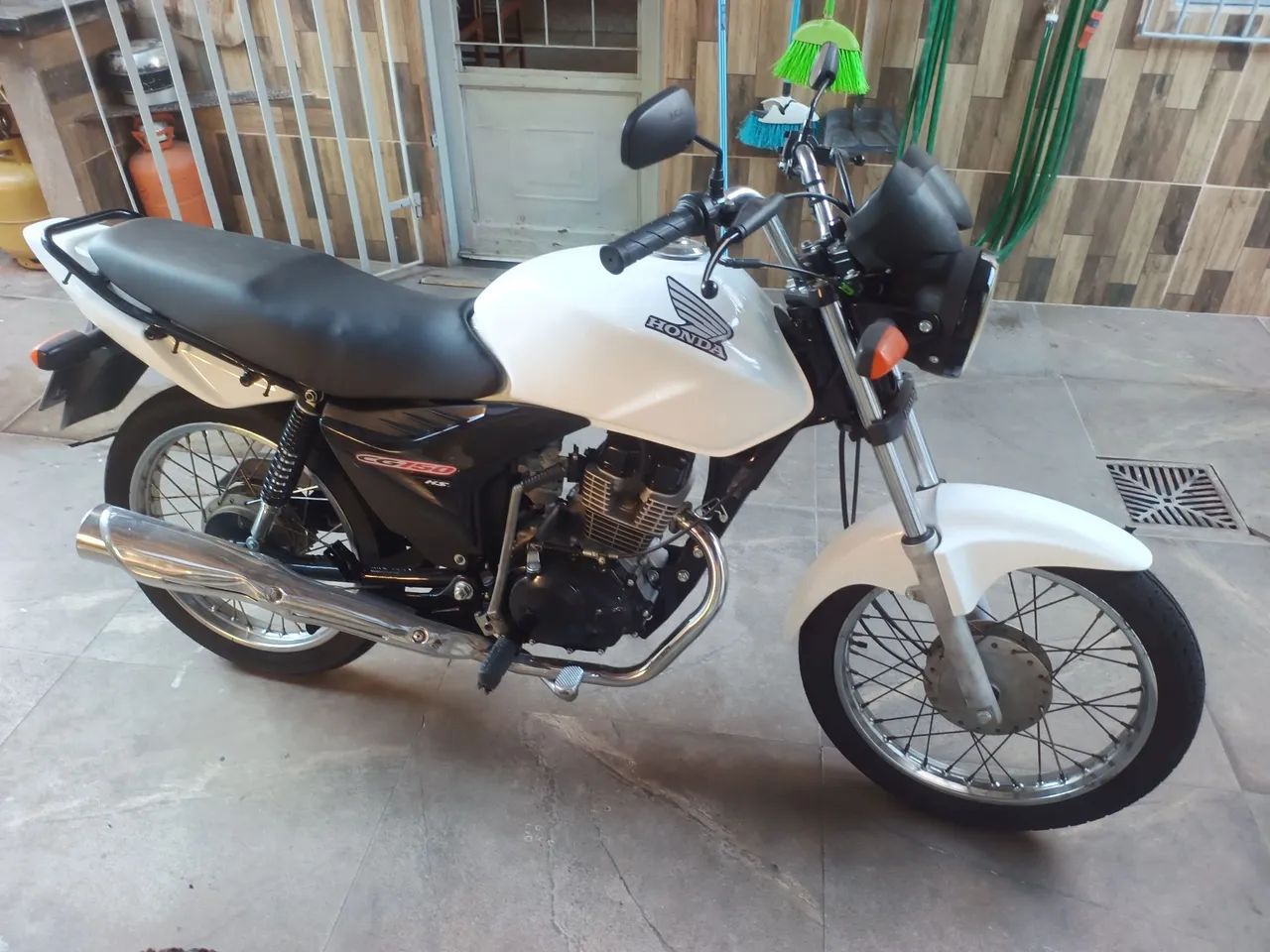 Cg 150 2008