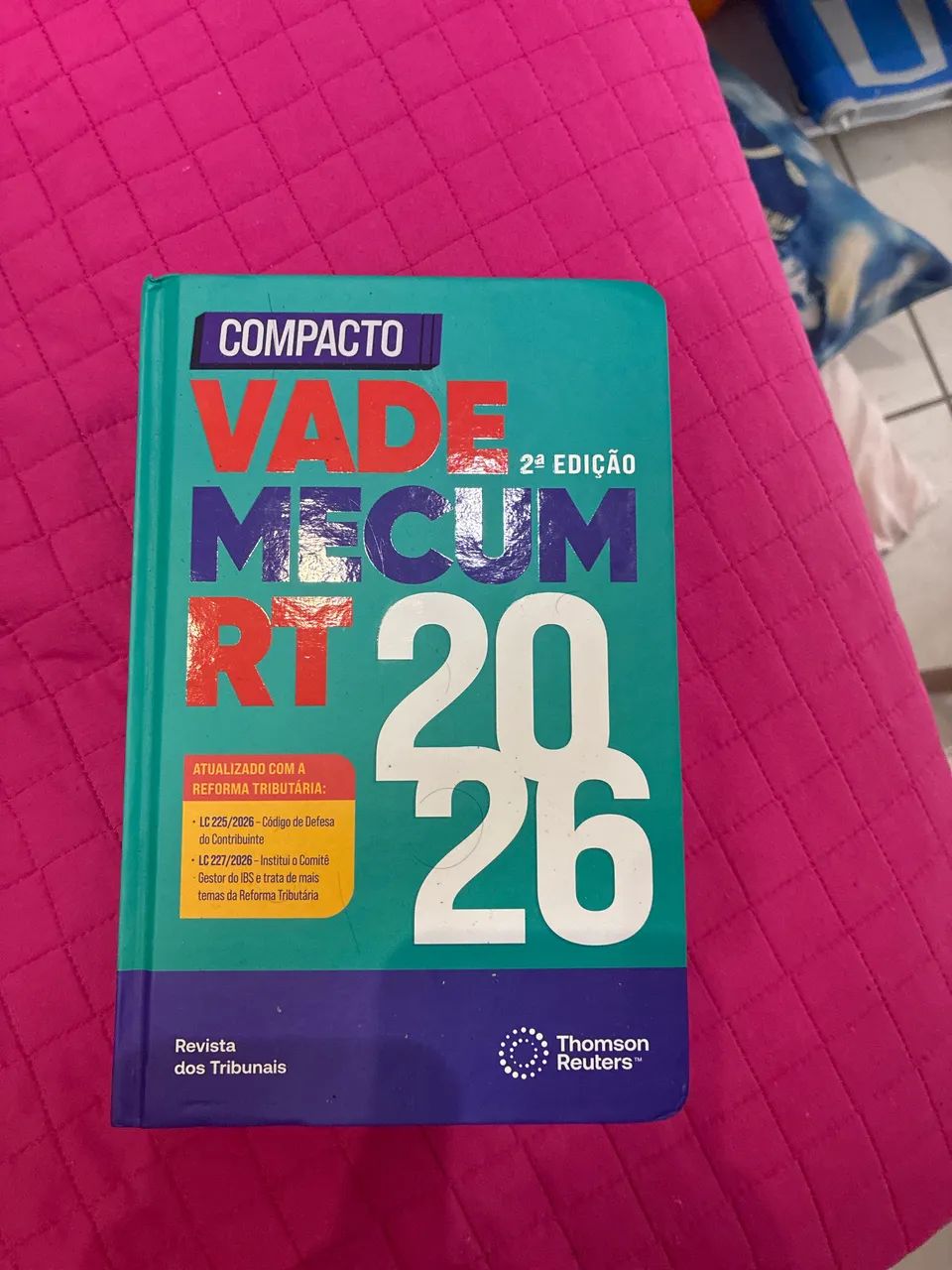 Vade mecum compacto 2026
