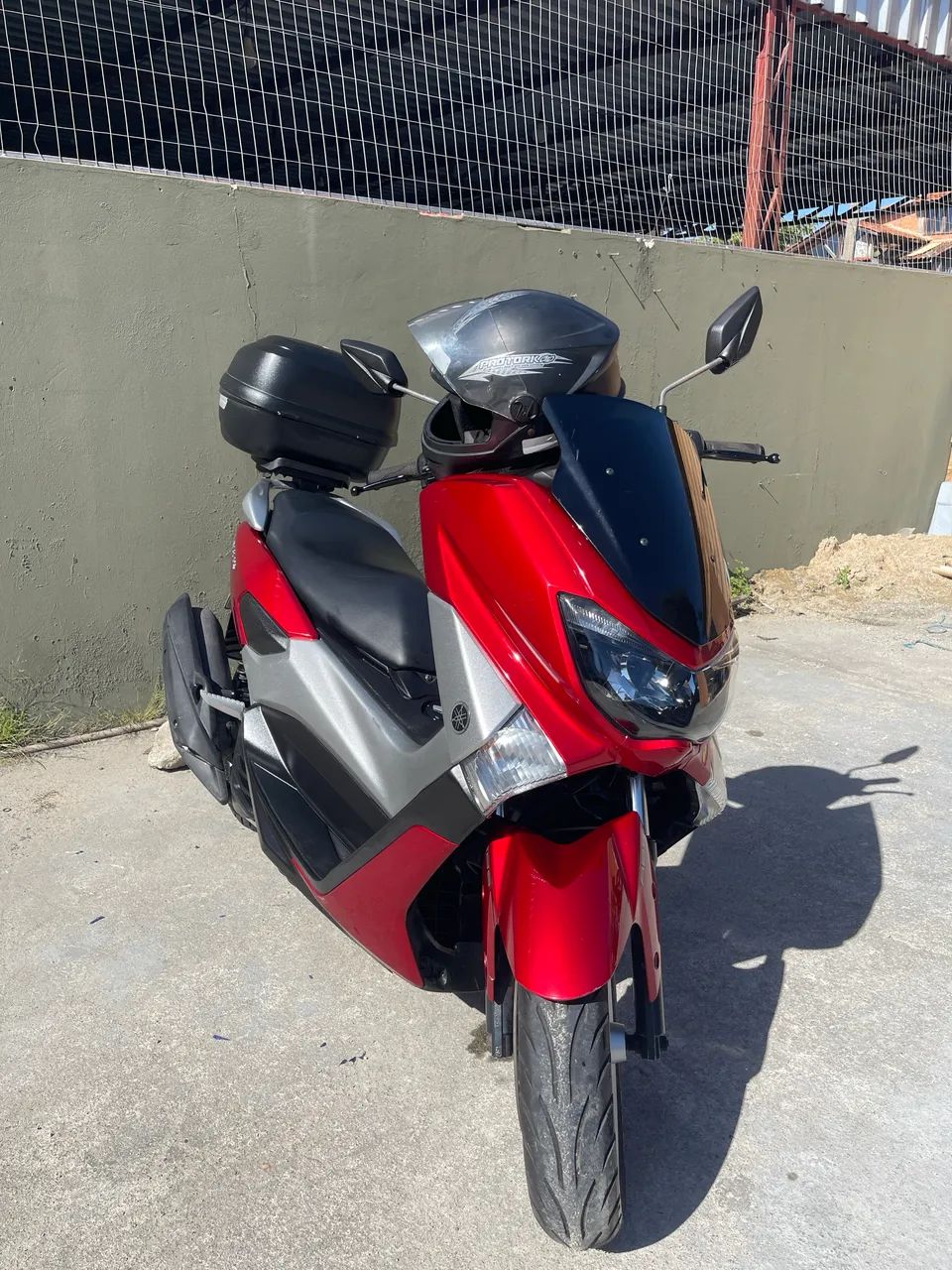 NMAX 160 ABS 2016/2017 - Com Baú / Manual e Chave Reserva / Abaixo da FIPE - Foto 2