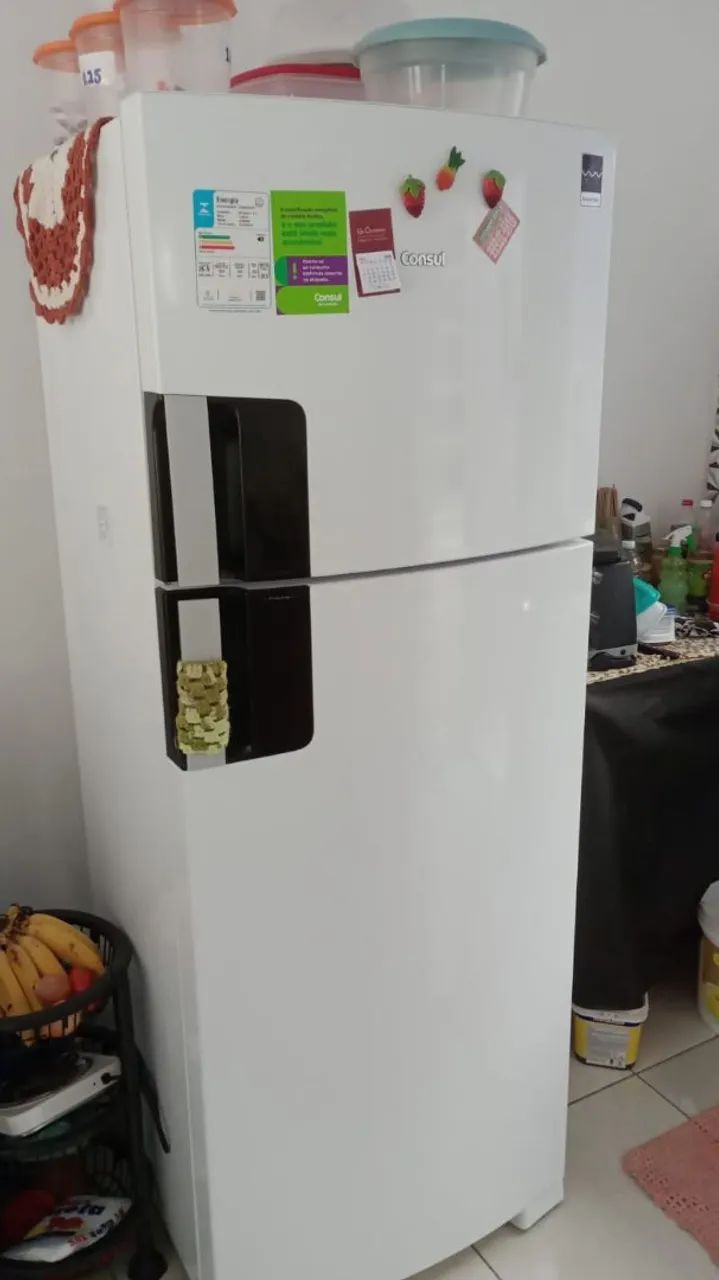 Vendo geladeira consul  - Foto 2