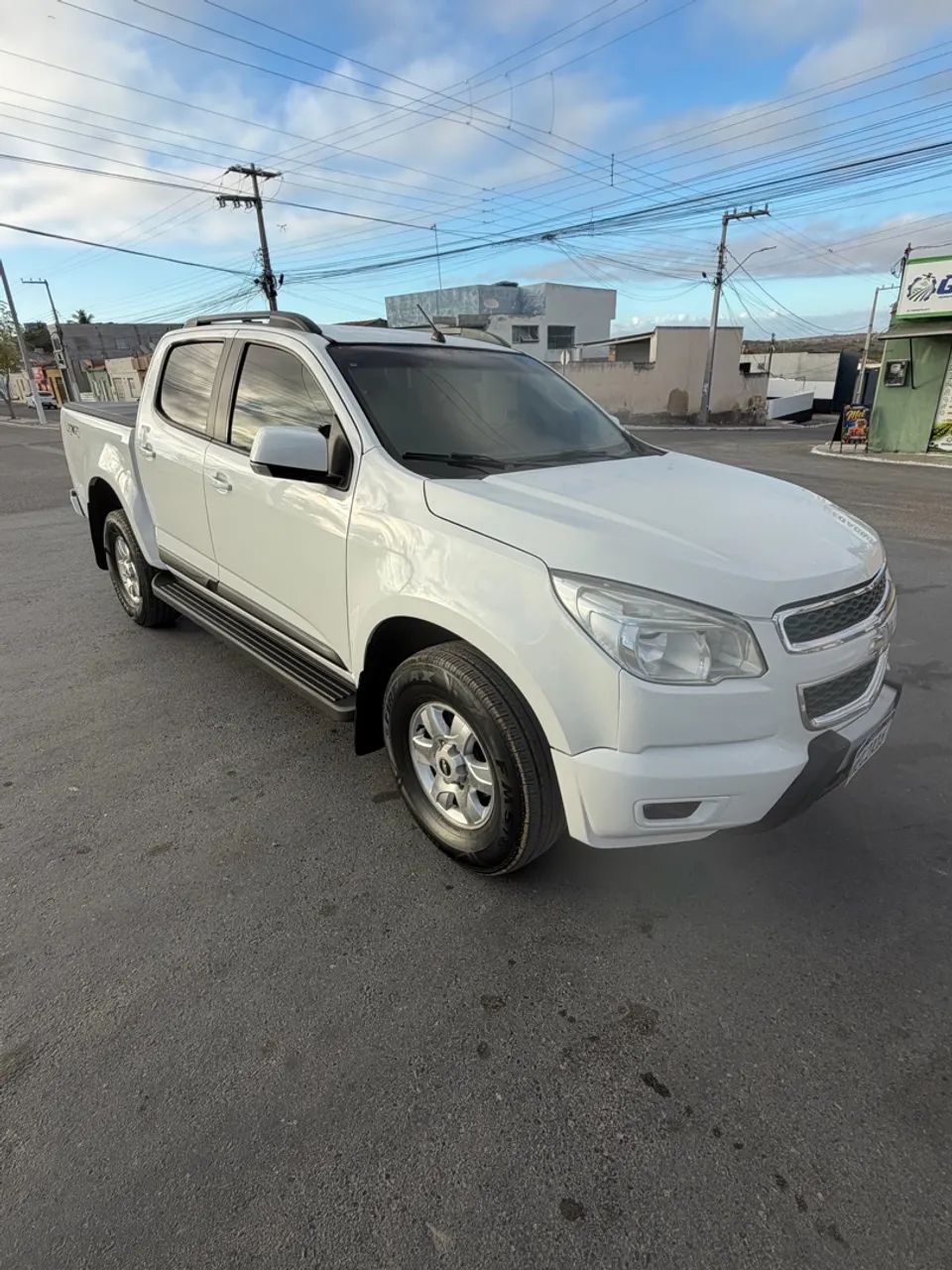 Chevrolet S10 S10 Pick-Up LT 2.8 TDI 4x4 CD Diesel Aut 2013