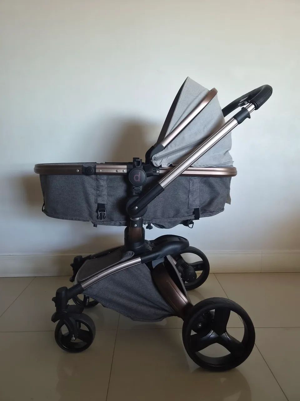 Carrinho de bebê 