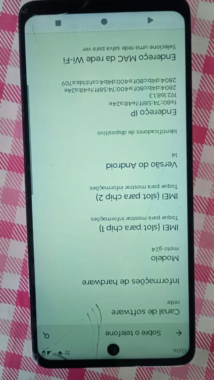 Celular Motorola Moto G24 - Foto 5
