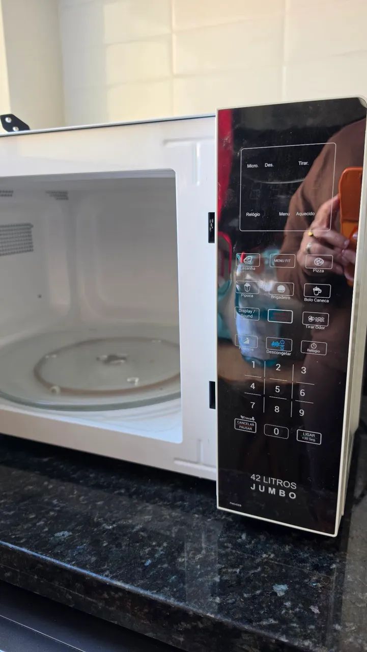 Micro-ondas Philco 42L - Foto 3