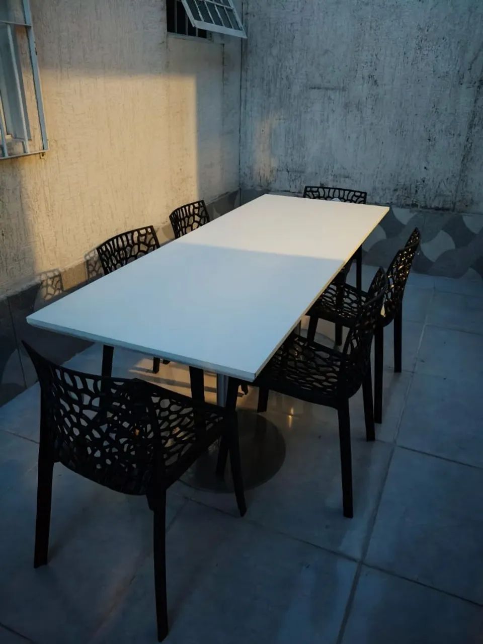 Mesa com cadeiras  - Foto 3