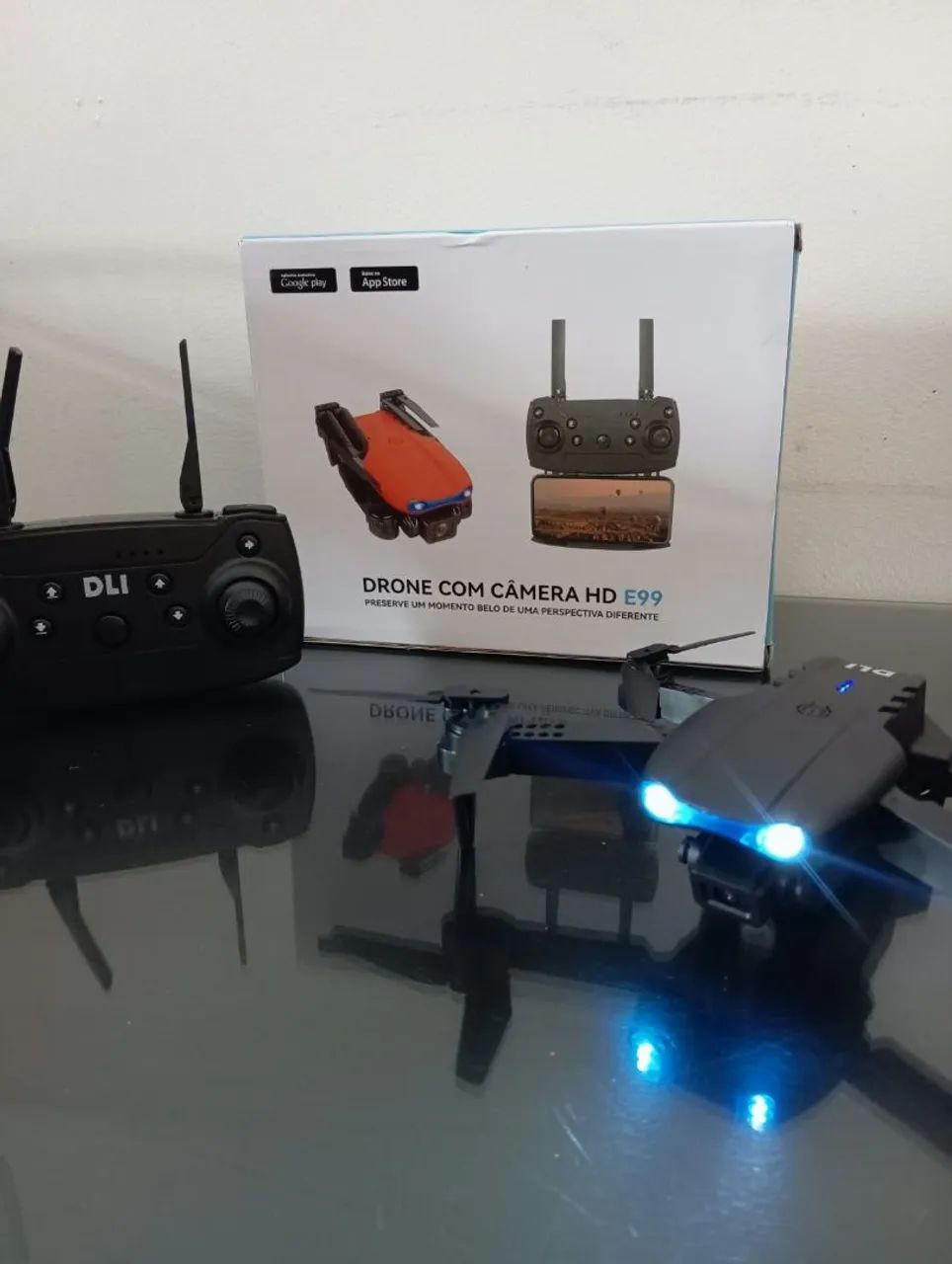 Drone E99 HD 