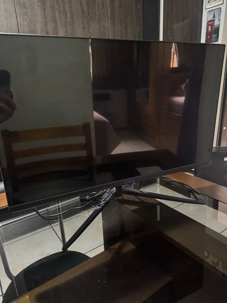 monitor mancer 27 polegadas e 180HZ - Foto 2