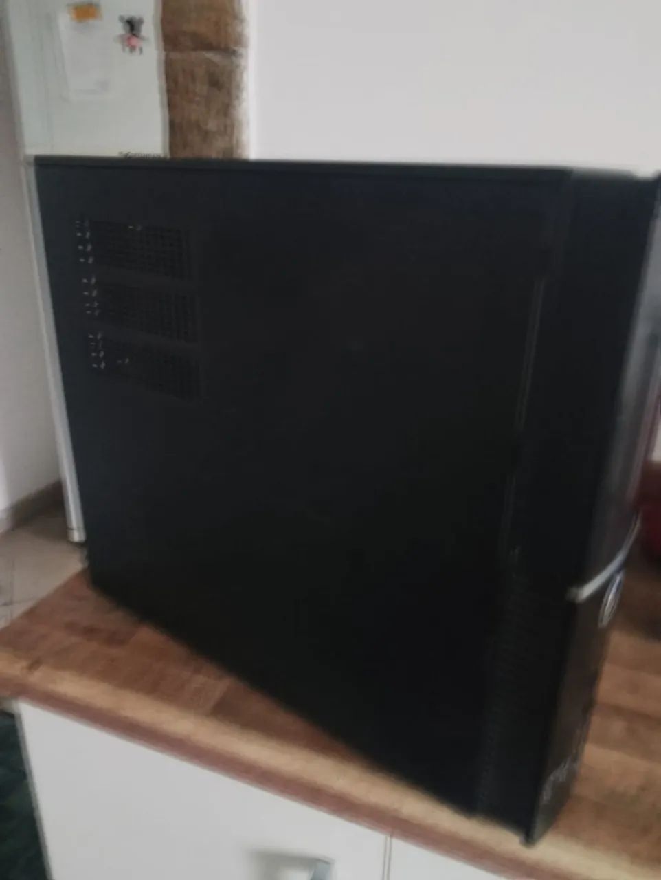 Computador Dell Vostro 220S Core 2 Duo Só a Torre! - Foto 3