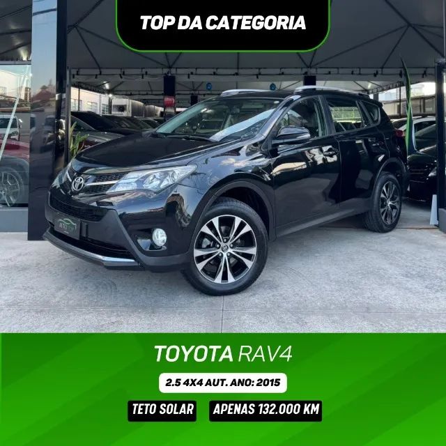 Toyota Rav4 2015