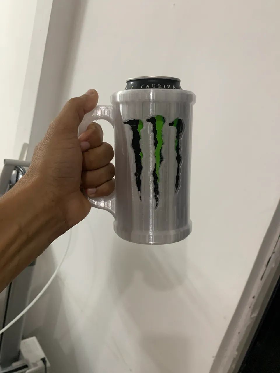Suporte para energético  - Foto 2