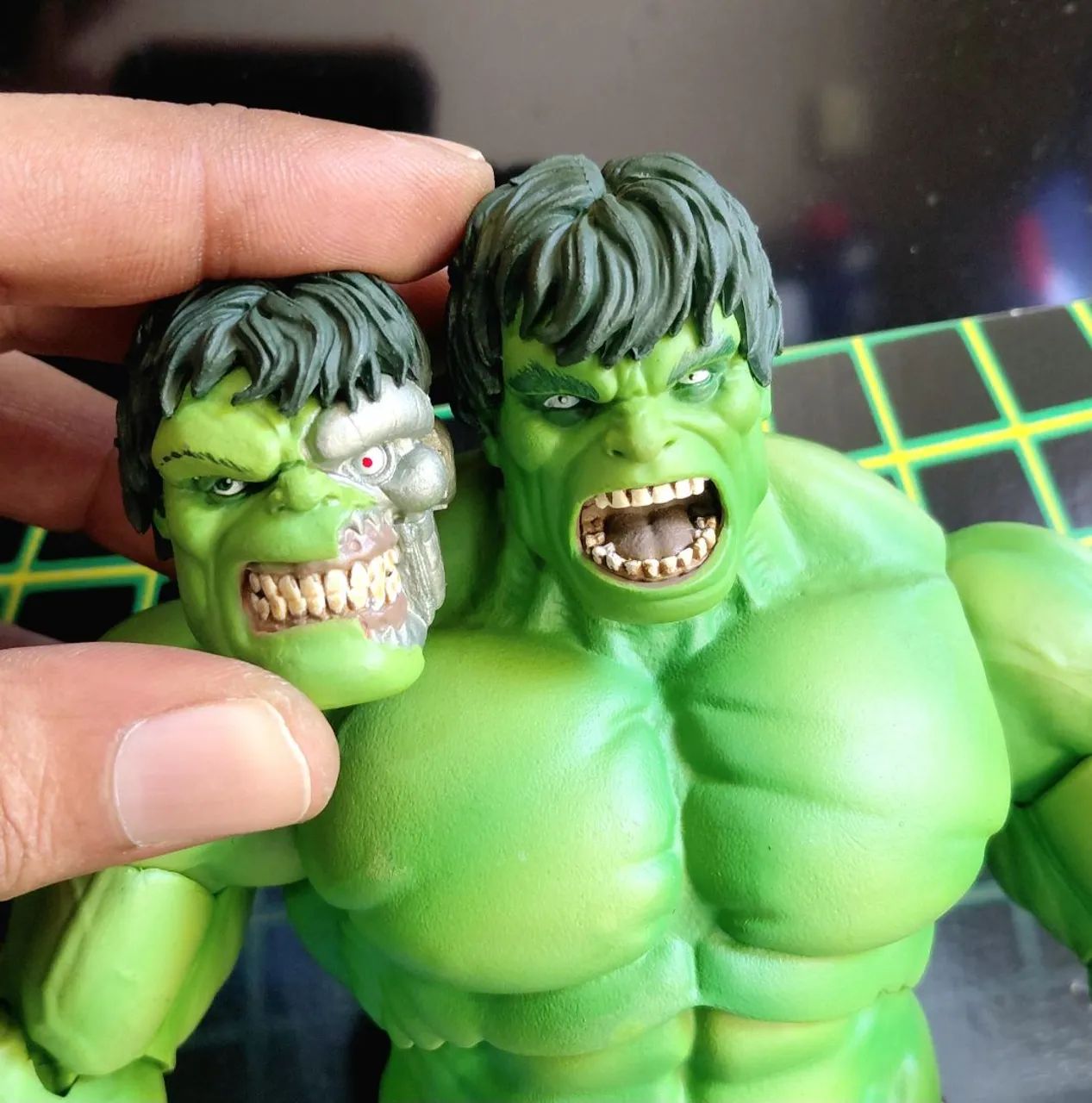 Marvel Select - Immortal Hulk - Foto 4