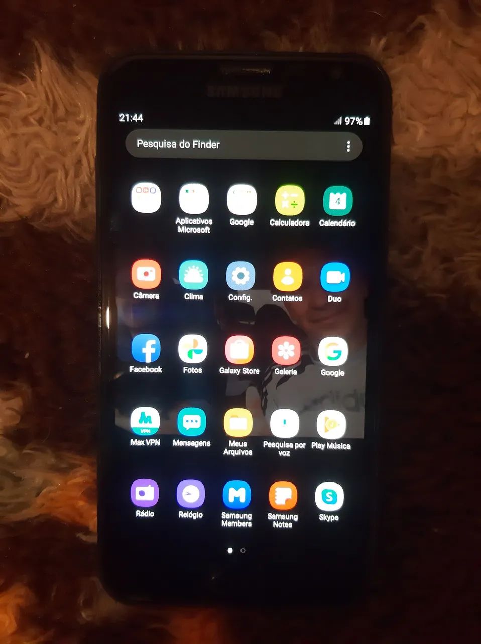 Sansung galaxy j7 