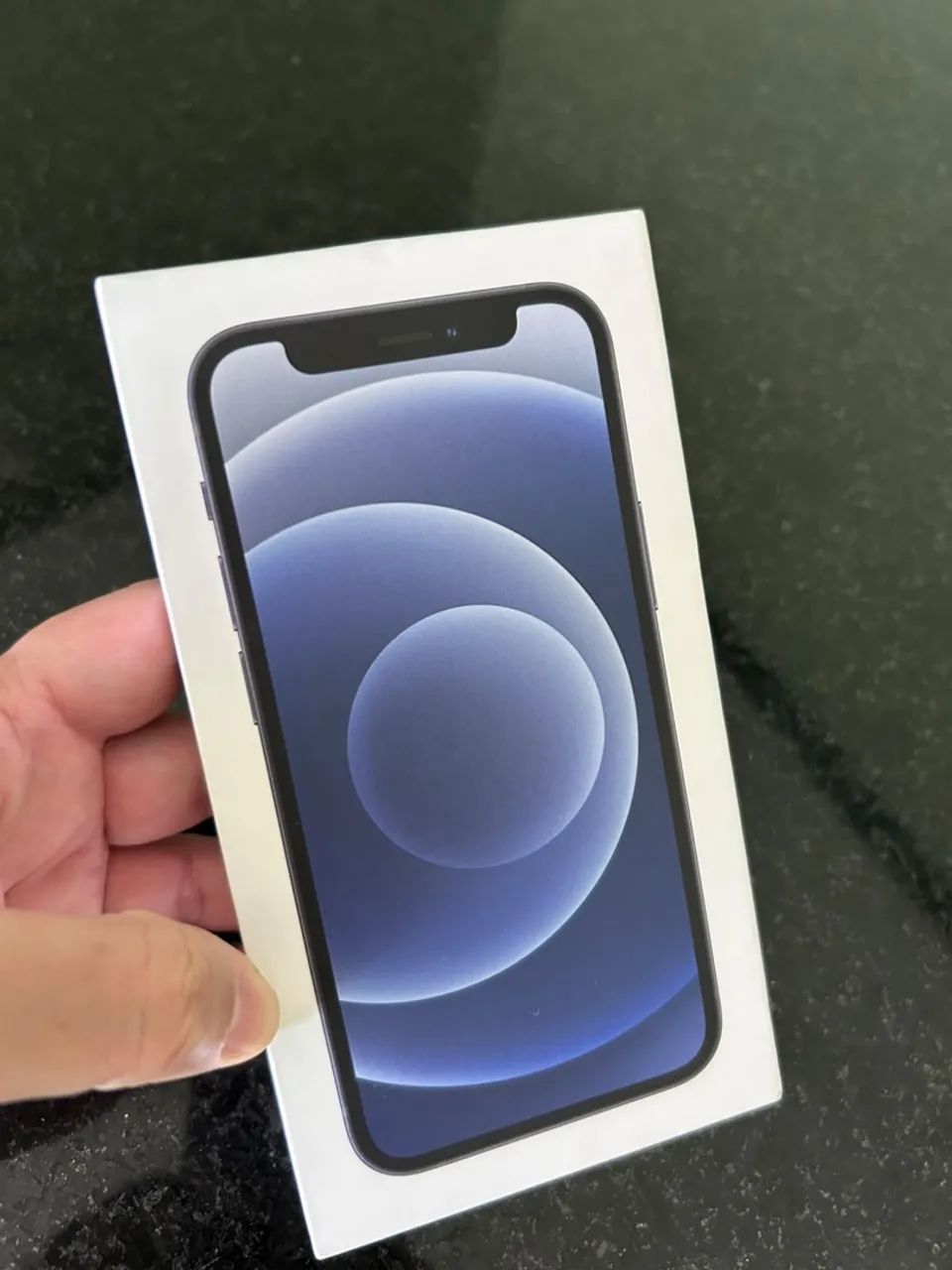 Vendo iPhone 12 mini com 128GB