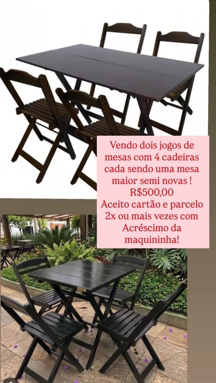 Aceito proposta para pagamento Avista