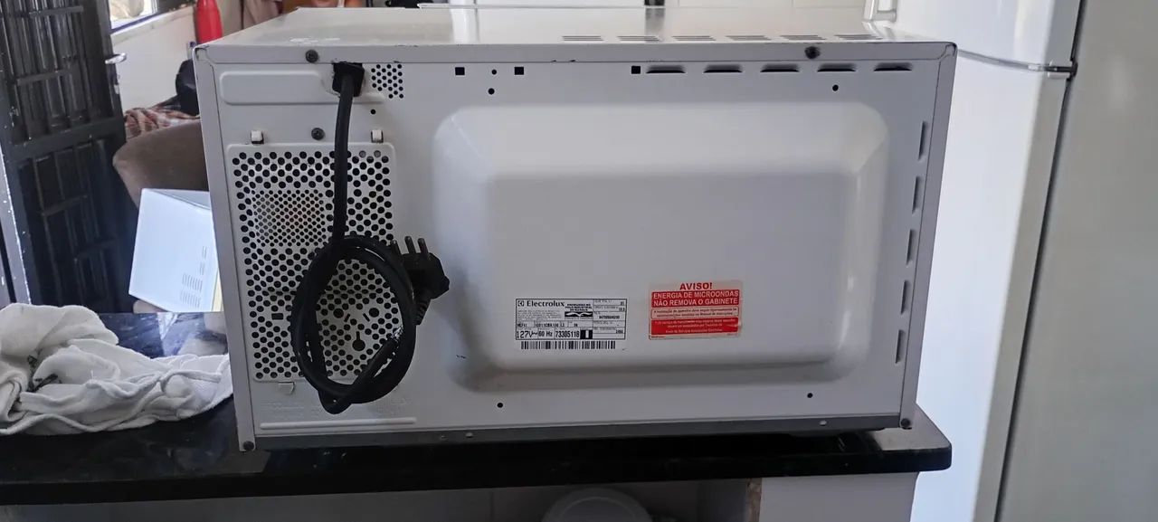 Microondas Electrolux 30 litros  - Foto 4