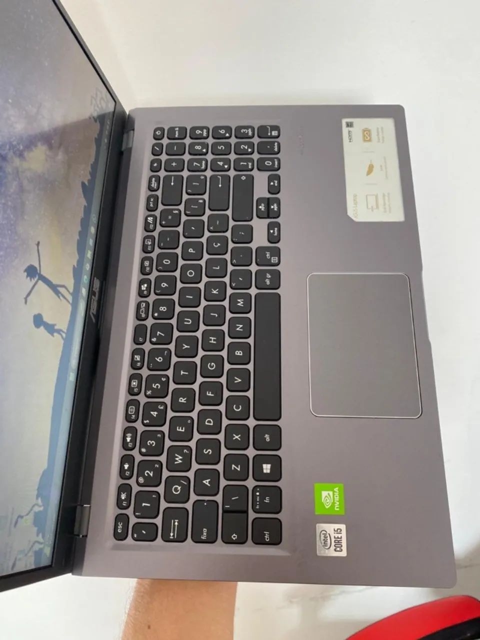 Notebook asus  - Foto 5