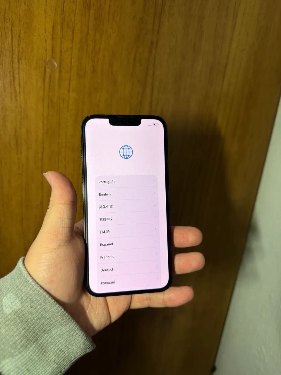 iPhone 16e 128GB C/ Garantia Apple - Foto 5