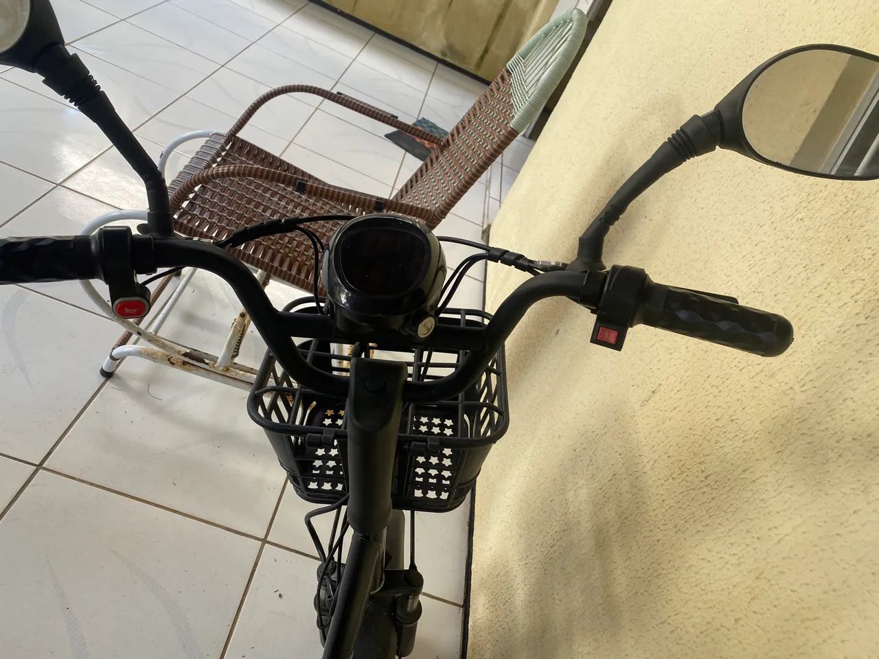 Bike elétrica  - Foto 4