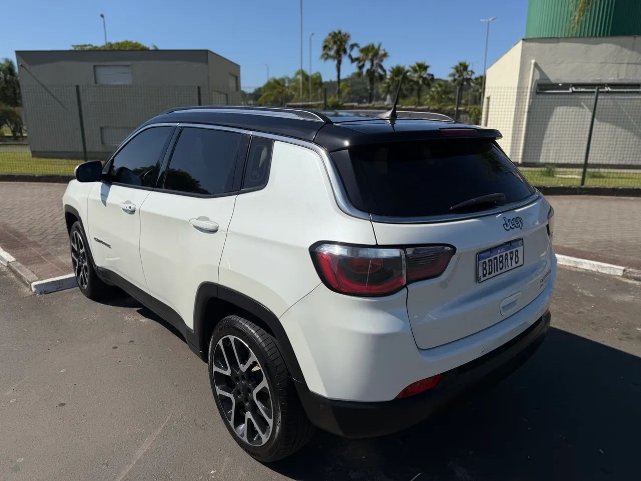 Jeep Compass Limited 2.0 4X2 Flex 16V Aut. 2020 - Foto 5
