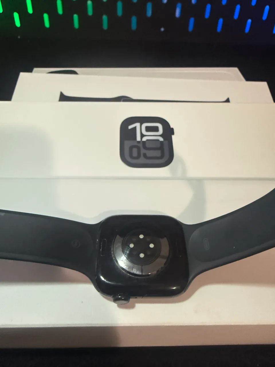 Apple Watch 10 black 46mm - Foto 4