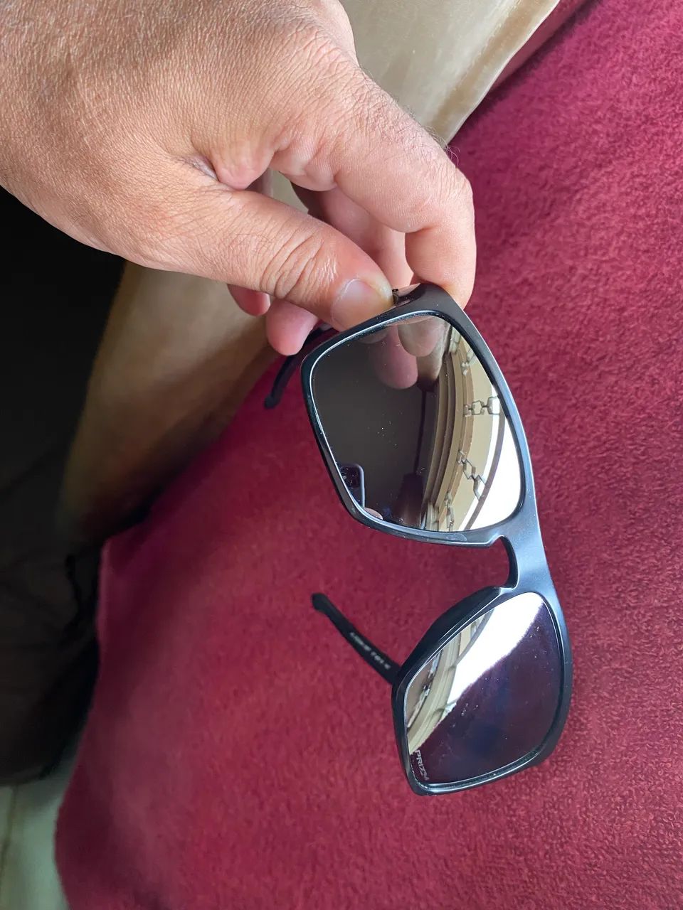 Oculos oakley Sliver - Foto 2