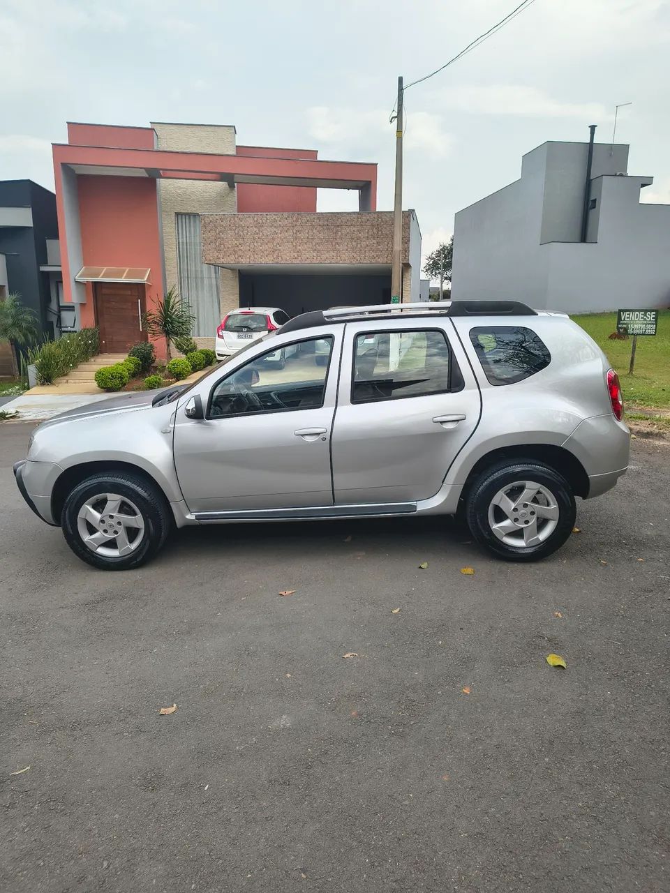 Renault Duster Dynamique 1.6 Hi-flex 16V Mec. 2013 - Foto 5