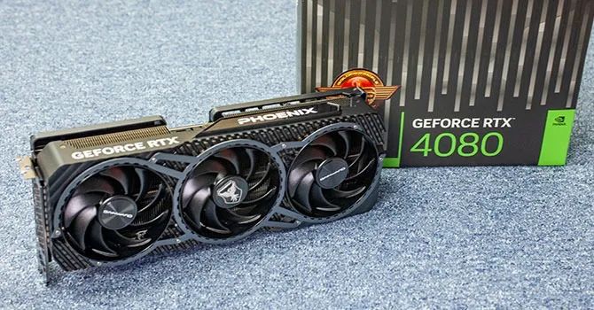 RTX 4080 16GB GAINWARD PHOENIX