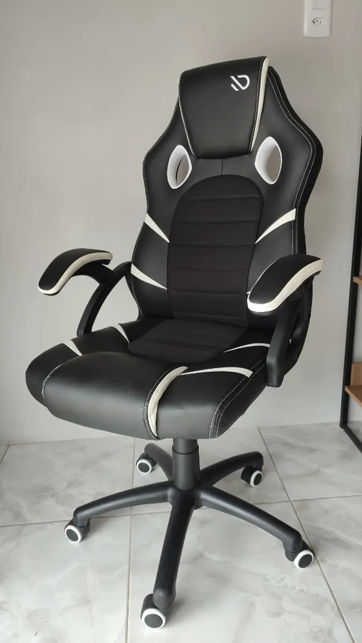 Cadeira Gamer Duex Infinite Boost DX9002BKW - Foto 2