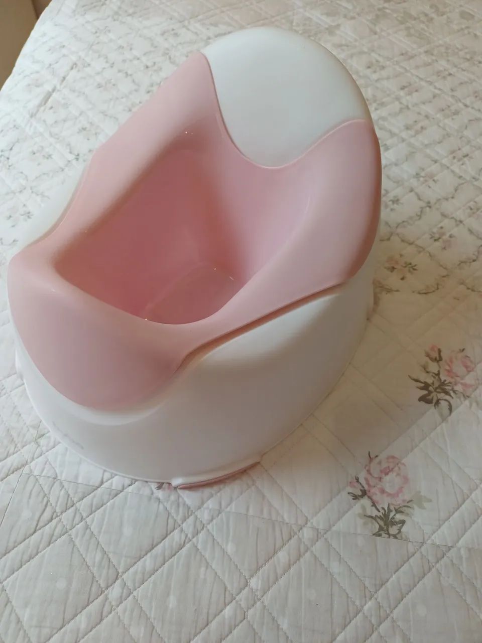 Penico Buba Troninho - Rosa