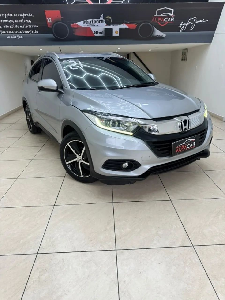 Honda Hr-V HR-V EX 1.8 Flexone 16V 5p Aut. 2021