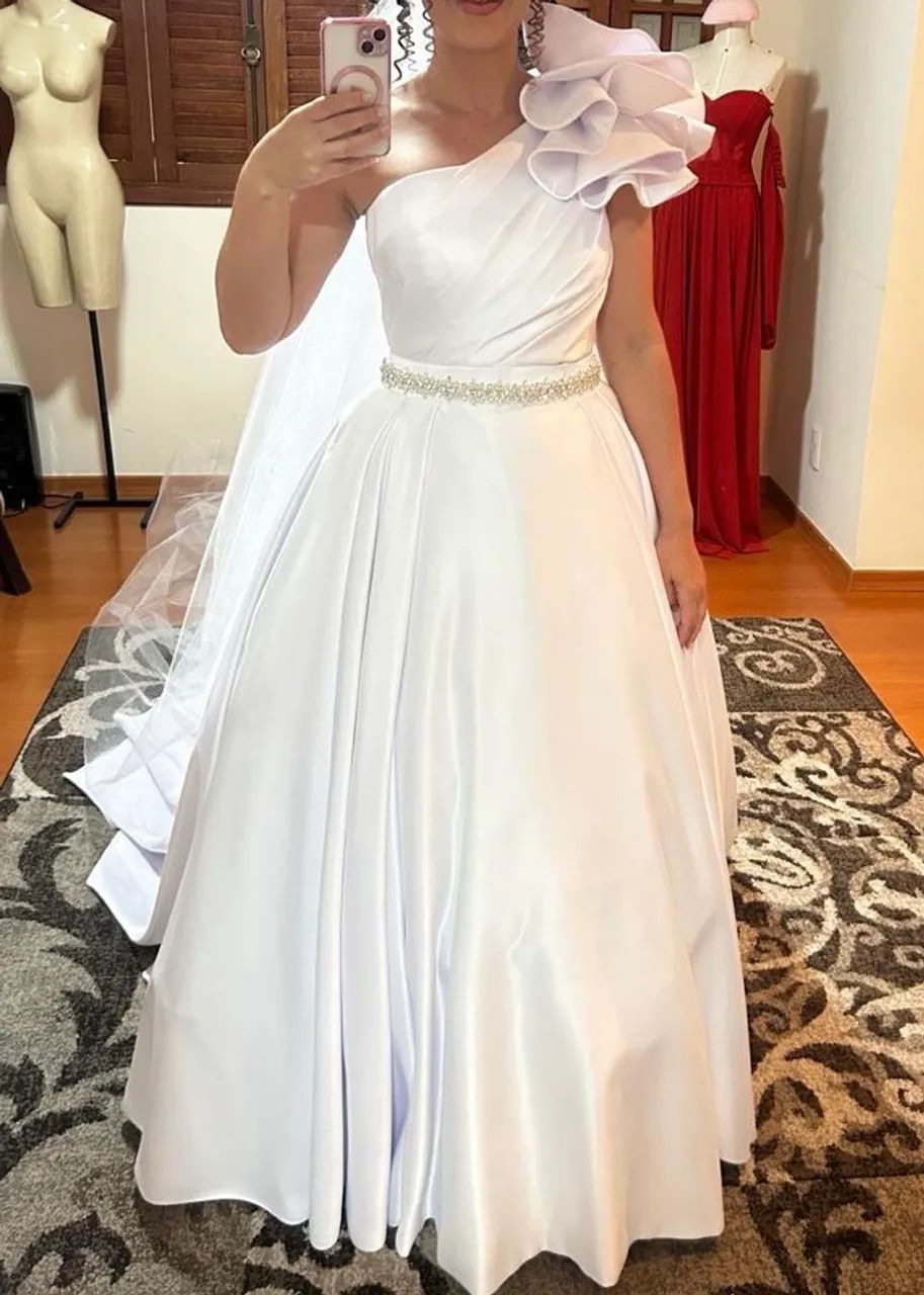 Vestido de noiva