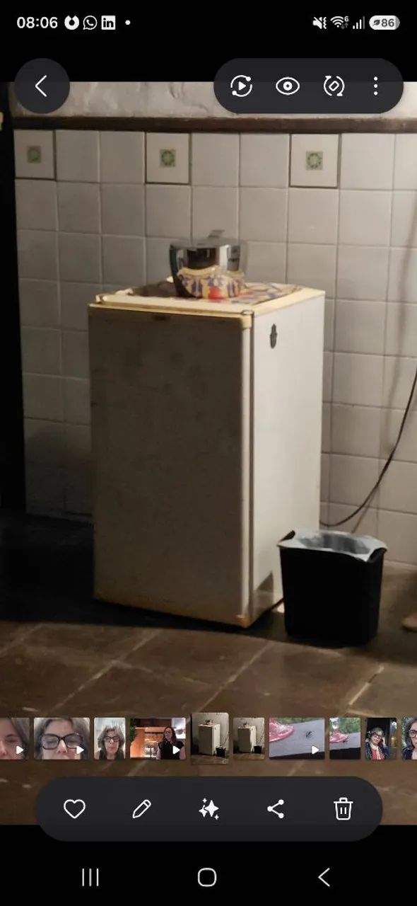 Frigobar Consul 120 