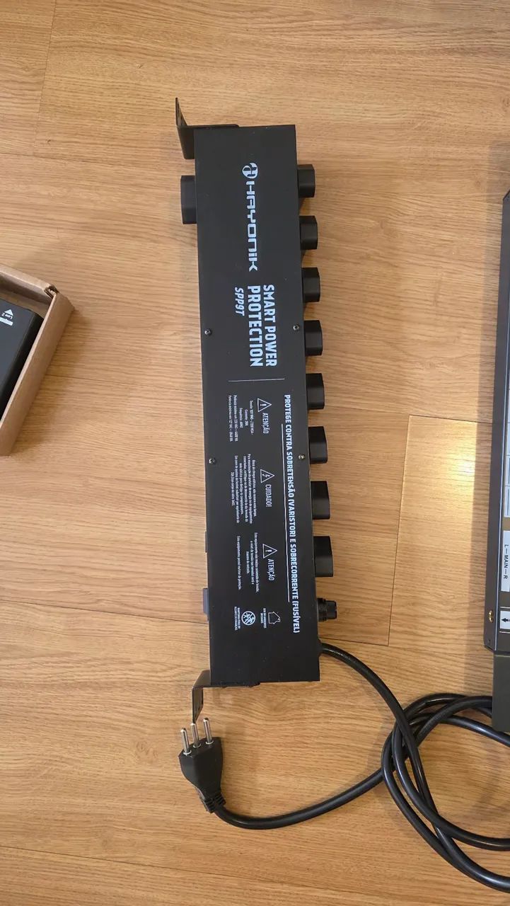 Filtro com Protetor Hayonik SPP9T20A