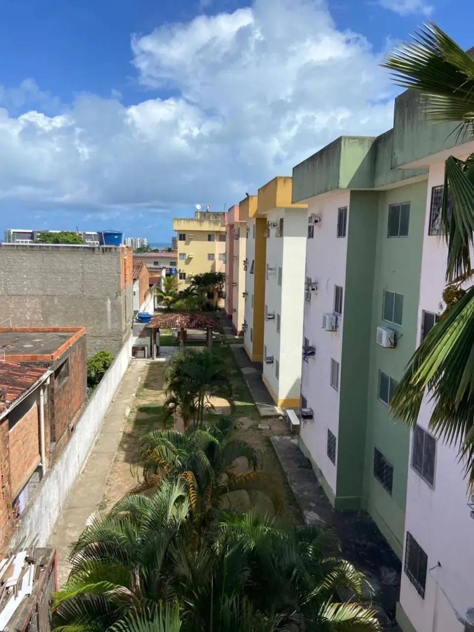 Alugo apartamento no sao jorge com 2/4 - Foto 2