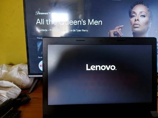 vendo notebook lenovo  - Foto 4
