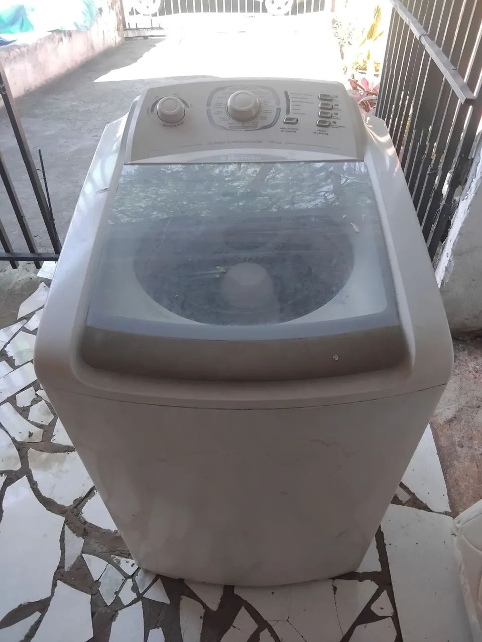 Máquina de lavar 