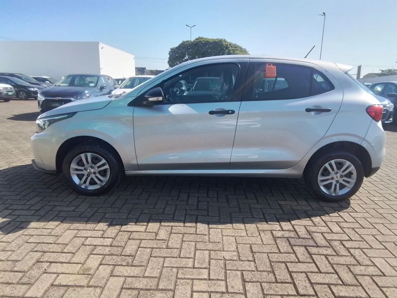 Fiat Argo Drive 1.0 6V Flex 2025 - Foto 2