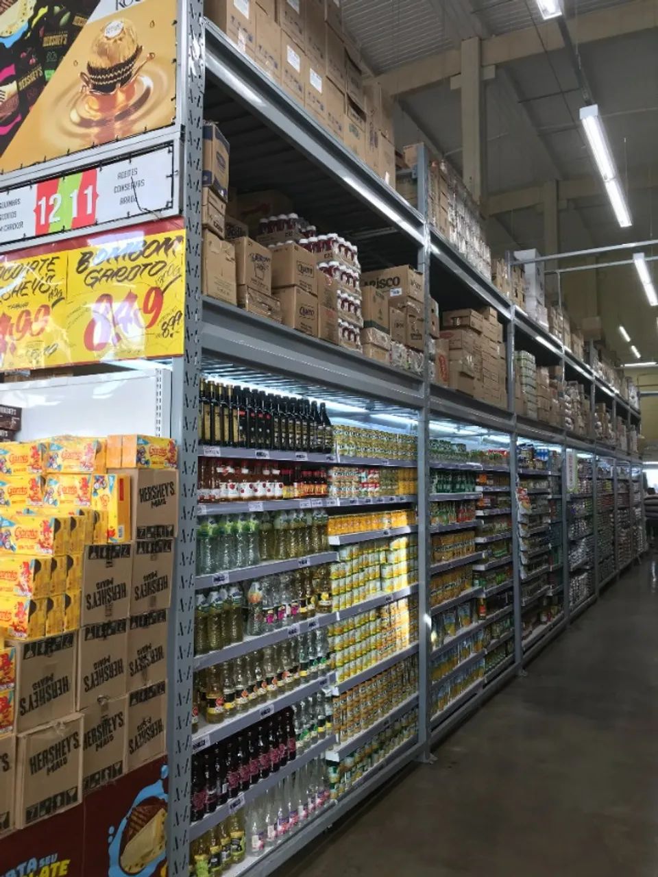Gôndolas Prateleira Para Supermercado - Foto 5