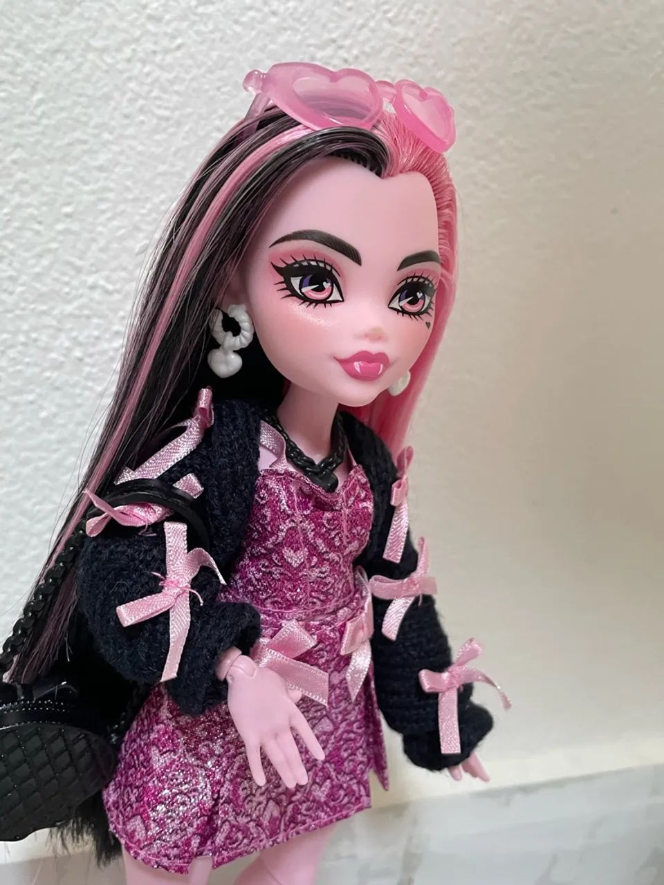 Boneca monster high Draculaura core 2 g3 - Foto 3