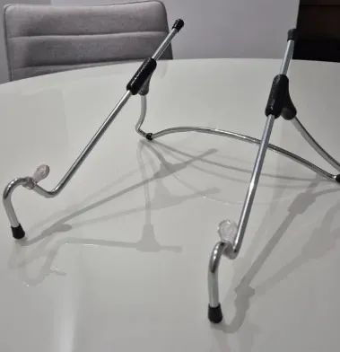 Suporte universal para notebook ou tablet dobrável e resistente - Foto 3