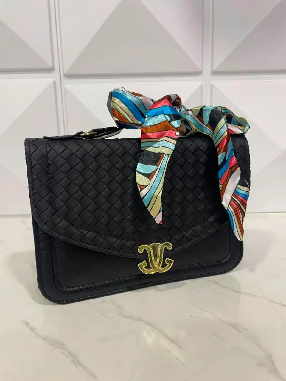 Bolsa feminina lateral  - Foto 5