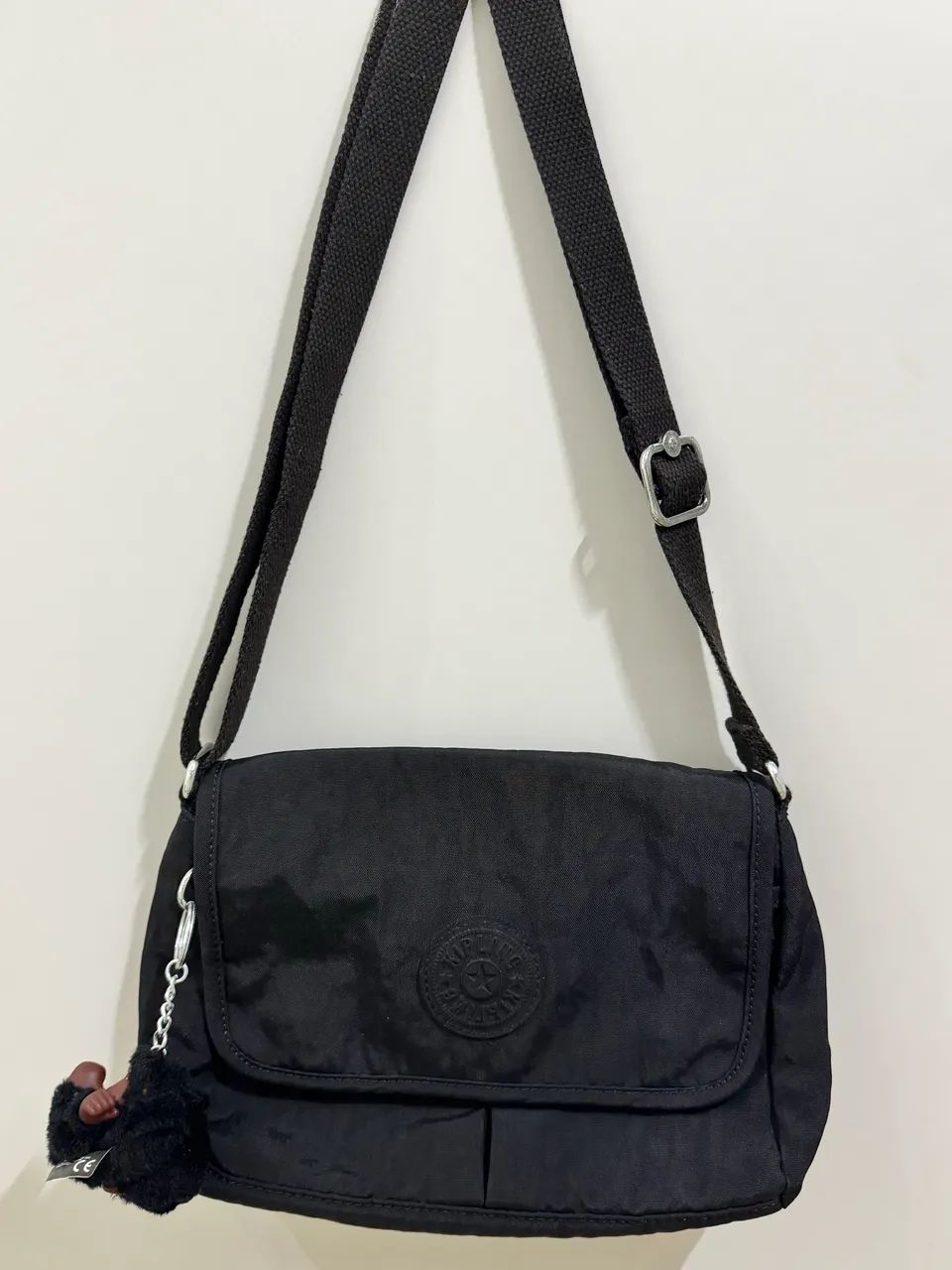 Bolsa transversal Kipling