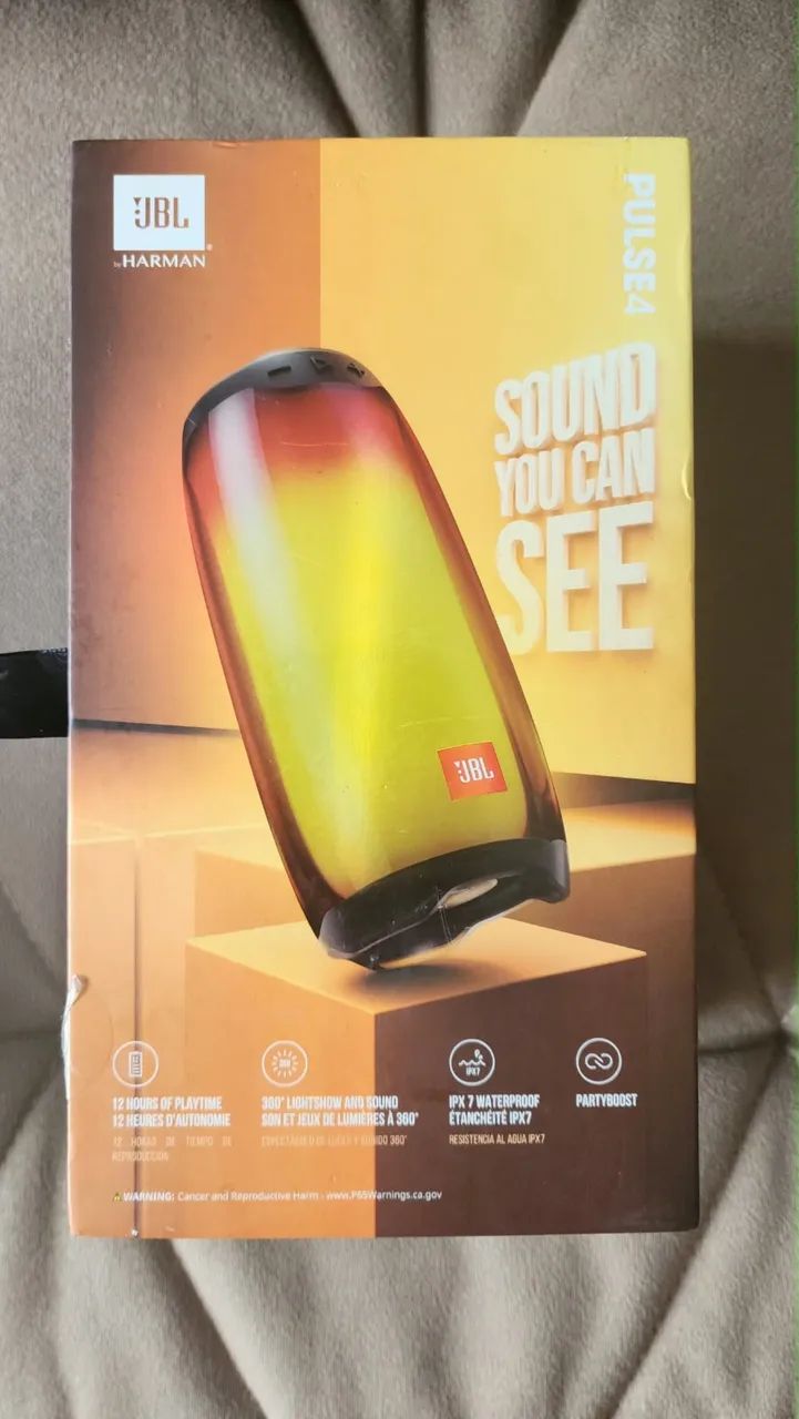 Jbl pulse 4 - Foto 3