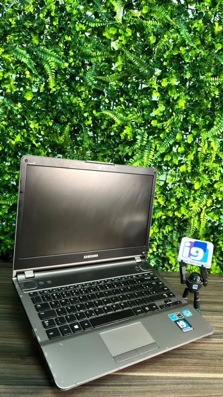 Notebook Samsung 500P - Foto 2